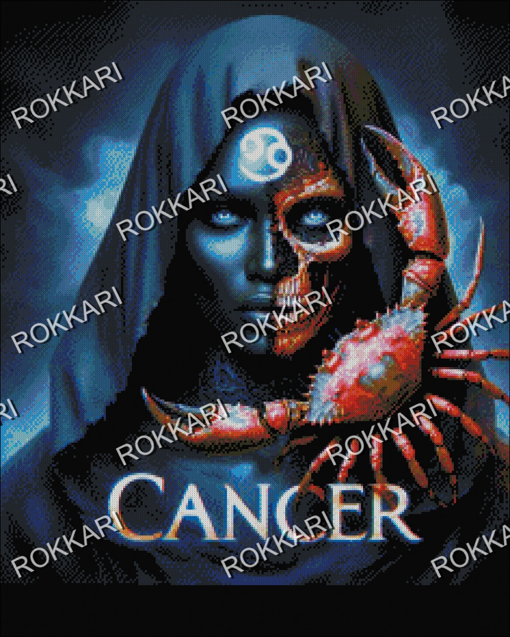 Pre-order Cancer #3