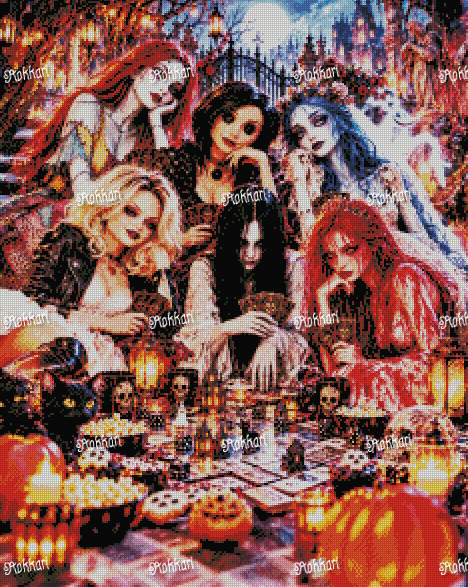 Pre-order LIMITED EDITION: ROKKARI HALLOWEEN: NIGHT #12 GAME NIGHT