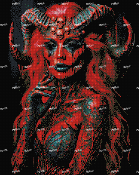 Pre-order LILITH INCARNATE: DAY 27 LIMITED EDITION HALLOWEEN 2025