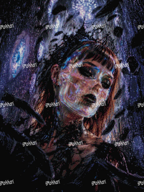 Pre-order The Mask of the Black Swan