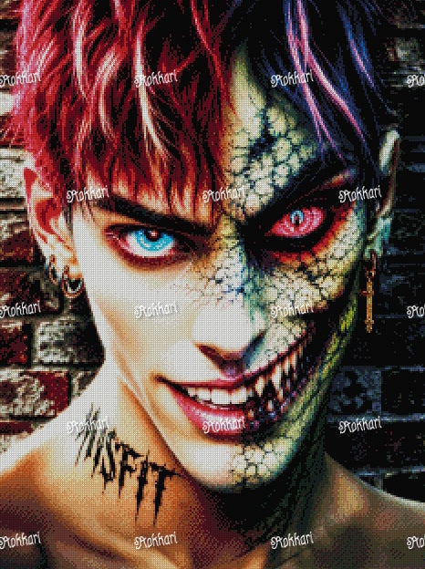 Pre-order The Misfit