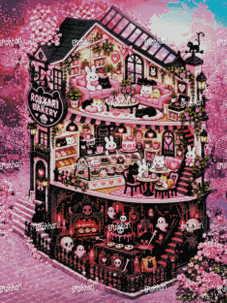 Pre-order Rokkari Bakery