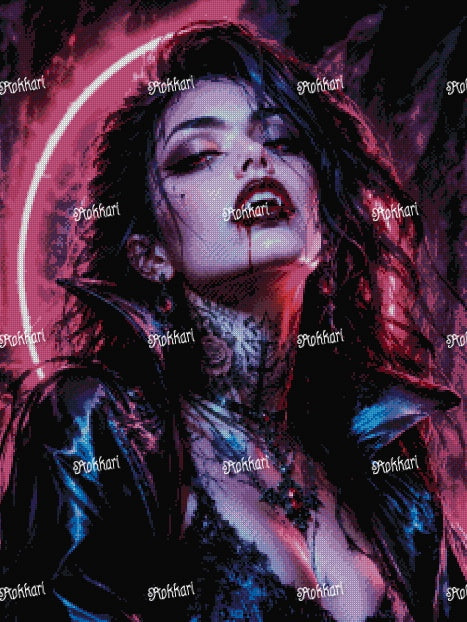 Pre-order Bloodlight Beauty