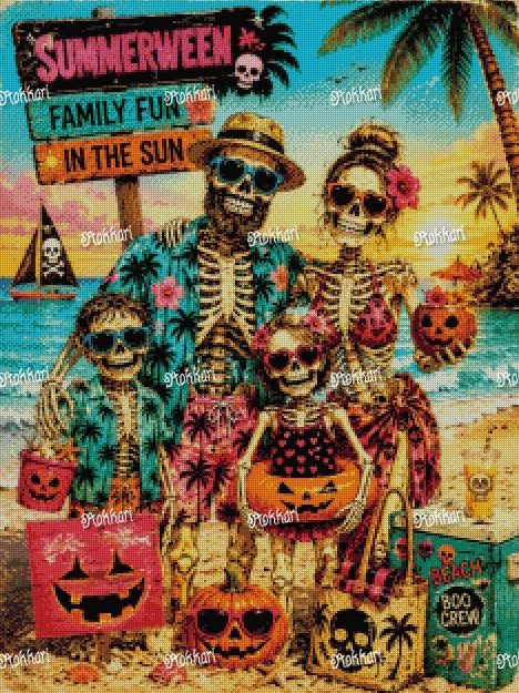 Pre-order Family Fun in the Sun