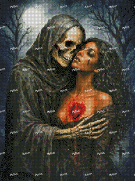 Pre-order Eternal Embrace 1