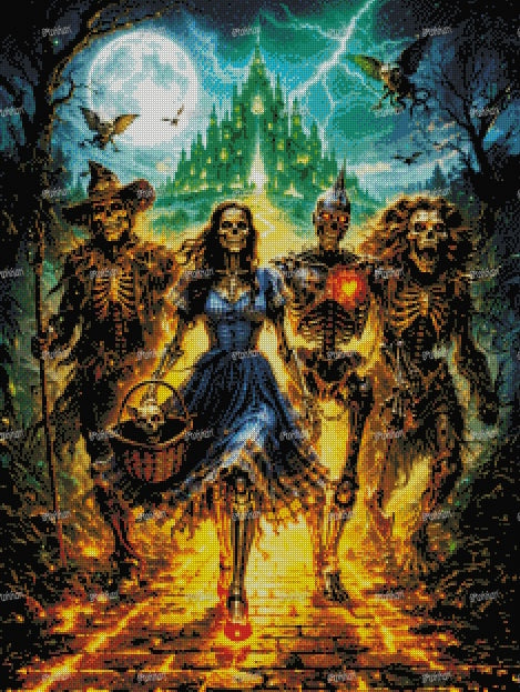 Pre-order Follow the Yellow Brick Road