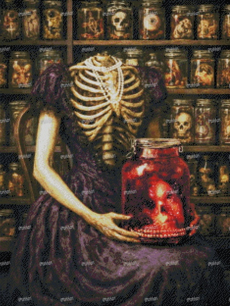 Pre-order Human Specimen