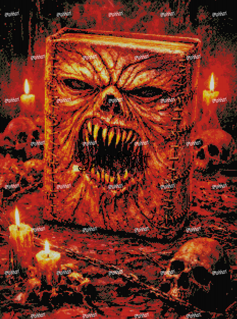 Pre-order Necronomicon