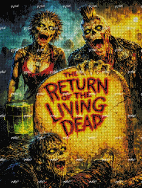 Pre-order The Return of the Living Dead