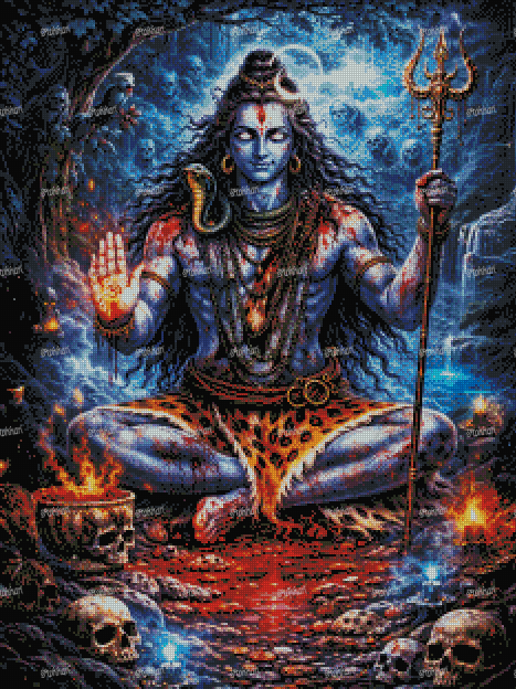 Pre-order Shiva