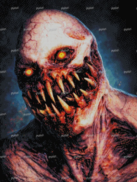 Pre-order Resident Evil Plaga Mutation