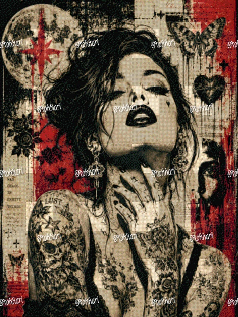 Pre-order Lust and Lunacy