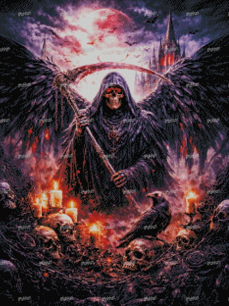 Pre-order Reaper Rises