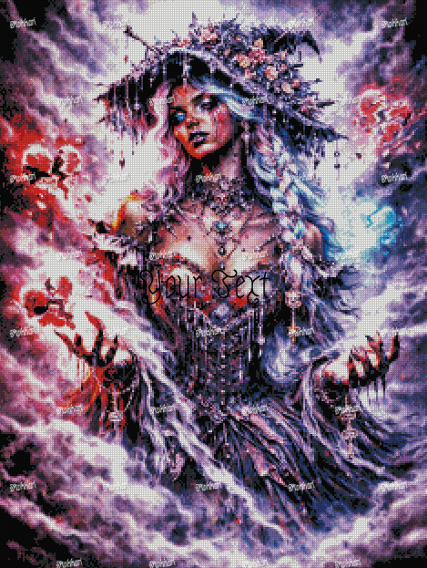 Pre-order The Witch Between Worlds 2