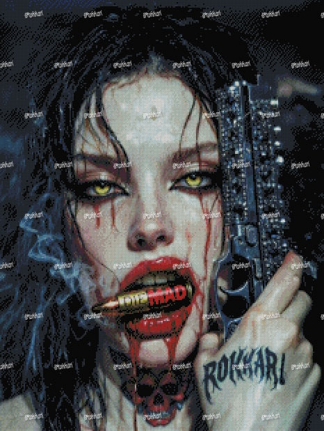 Pre-order Die Madder