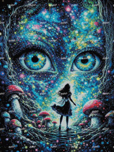 Pre-order After the Mushrooms