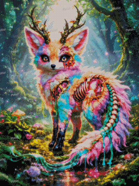 Pre-order Fox Decomposition