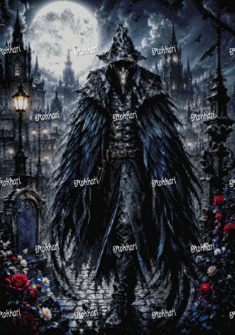 Pre-order Bloodbourne The Crow 2