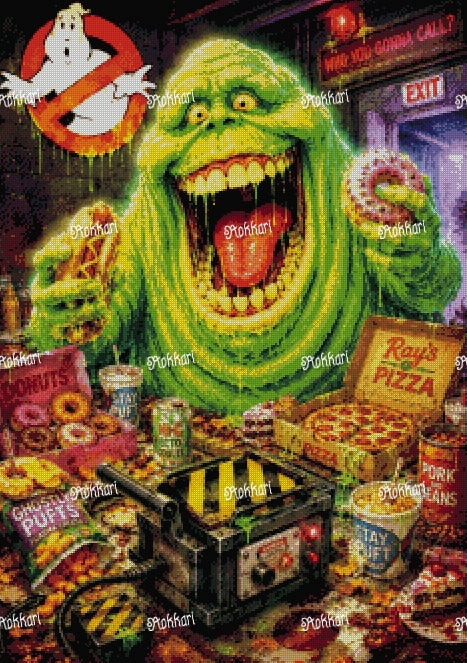 Pre-order Slimer