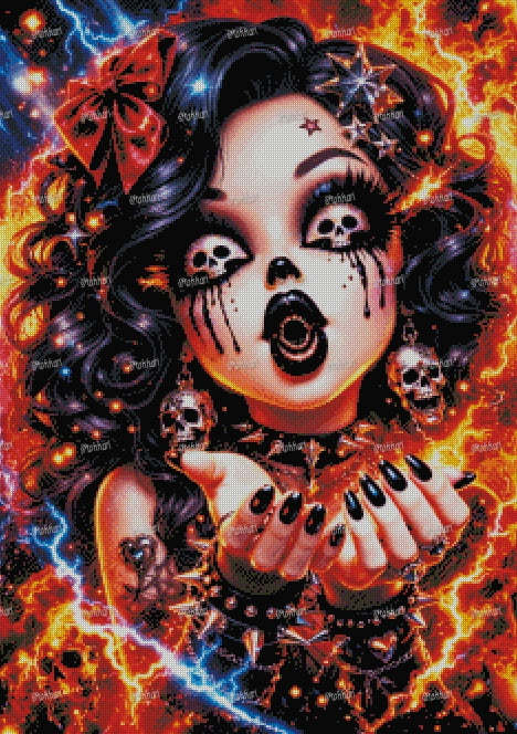 Pre-order Hell's Sweetheart 1