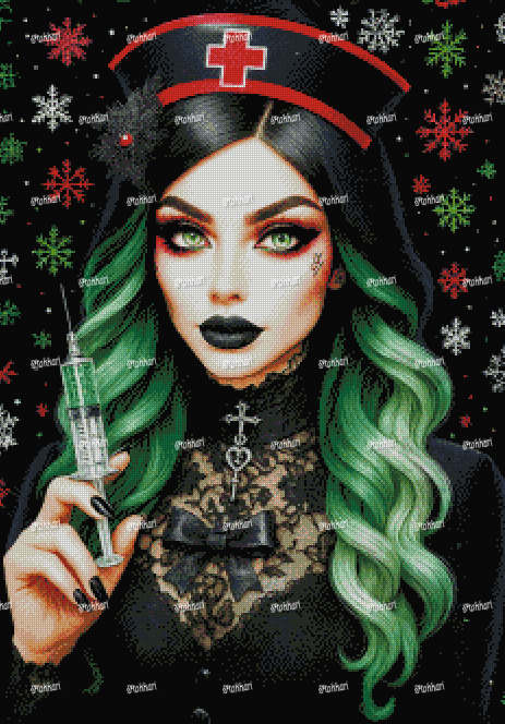 Pre-order Lethal Healer 2025 #2