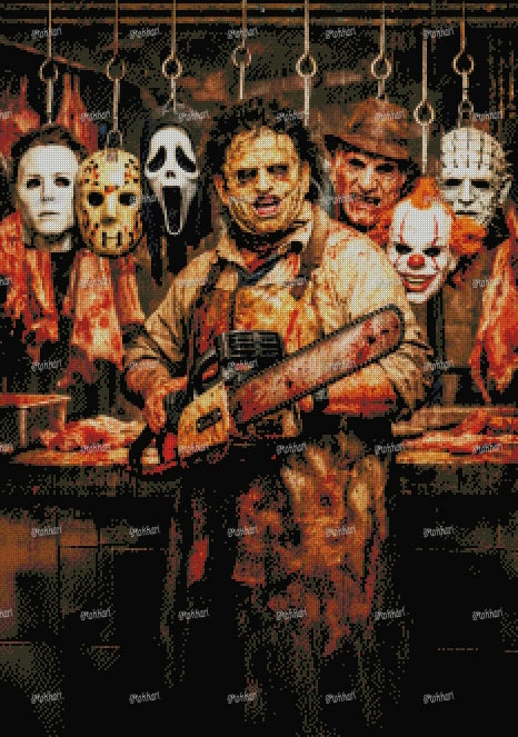 Pre-order Horror Meat