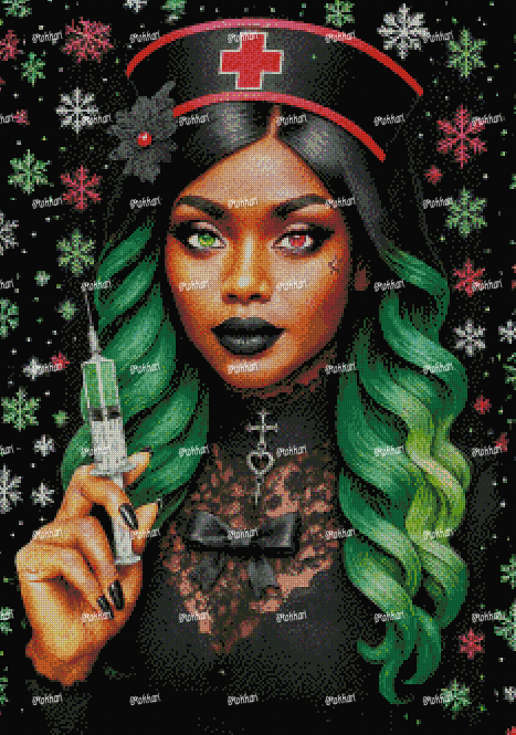 Pre-order Lethal Healer 2025 #1