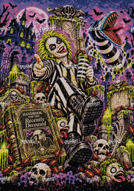 Pre-order LIMITED EDITION: ROKKARI HALLOWEEN: NIGHT #30 SAY MY NAME