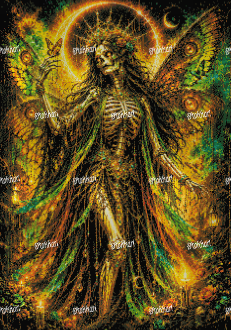 Pre-order Golden Decay