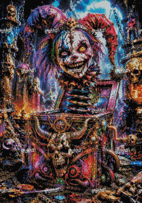 Pre-order Jack in the Box
