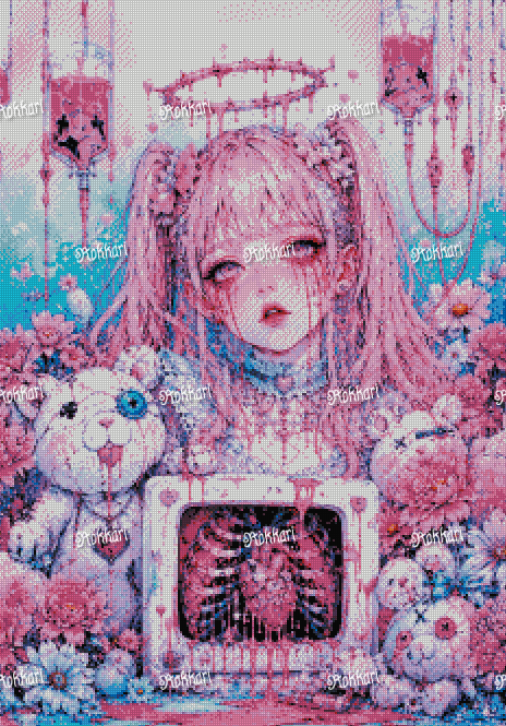Pre-order Kawaii Cadaver