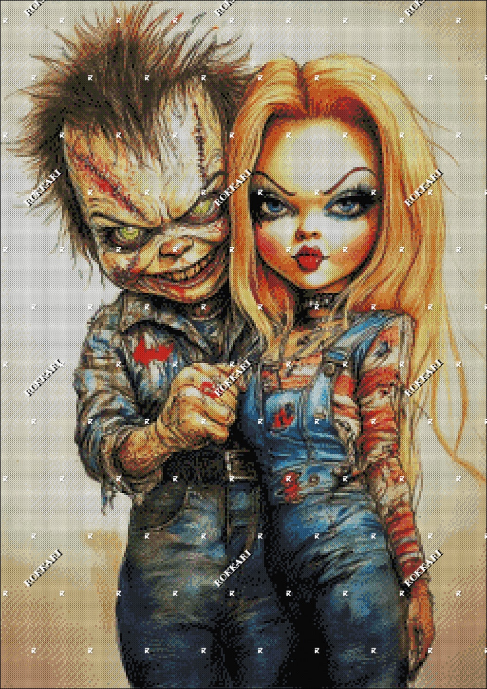 Pre-order Caricature