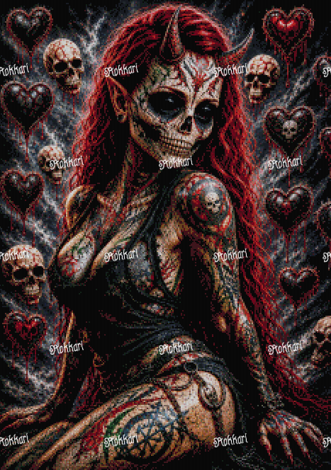 Pre-order Demoness