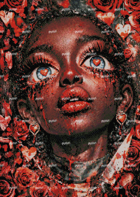 Pre-order Roses Grow in Blood 2