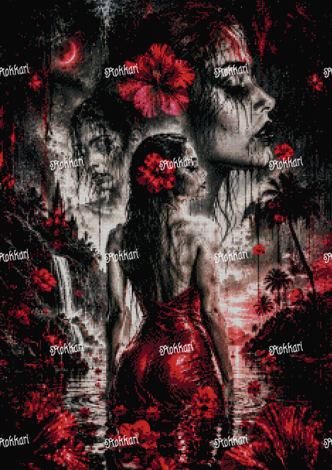 Pre-order Blood River