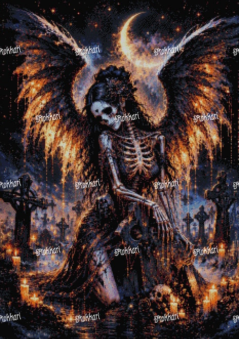 Pre-order Angel of the Graveyard