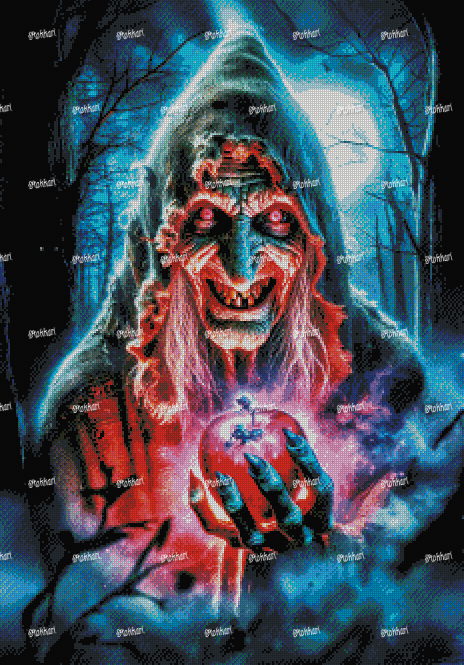 Pre-order The Poisoned Offering