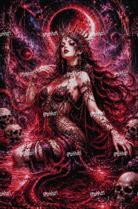 Pre-order Crimson Cosmic Siren