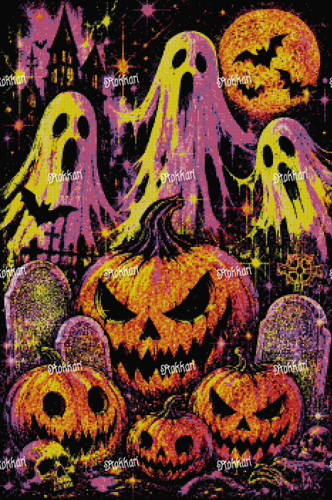 Pre-order Halloween Town
