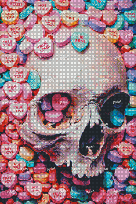 Pre-order Saccharine Remains