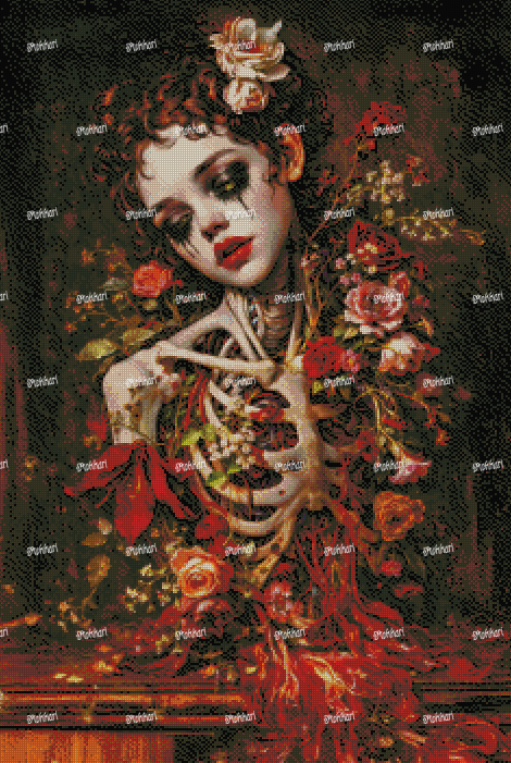 Pre-order The Anatomy of Devotion in Red