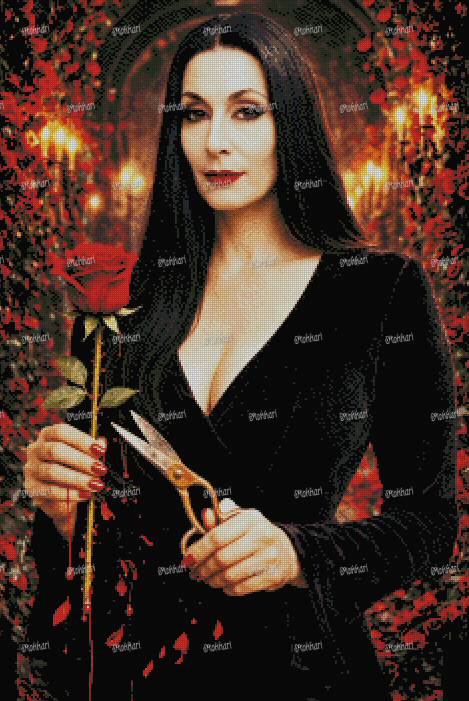 Pre-order Morticia