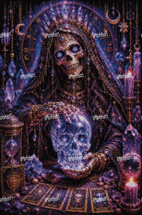 Pre-order Crystal Skull Oracle