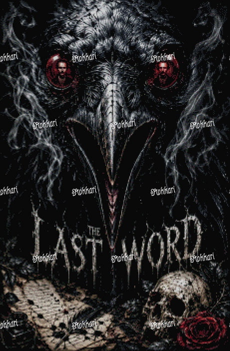 Pre-order The Last Word