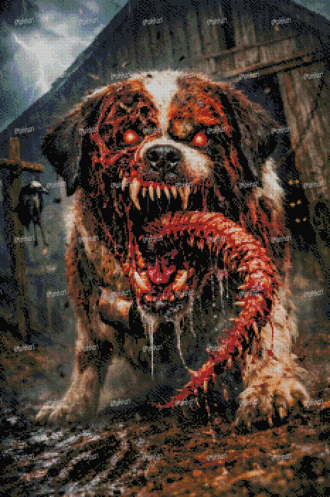 Pre-order Parasite Cujo