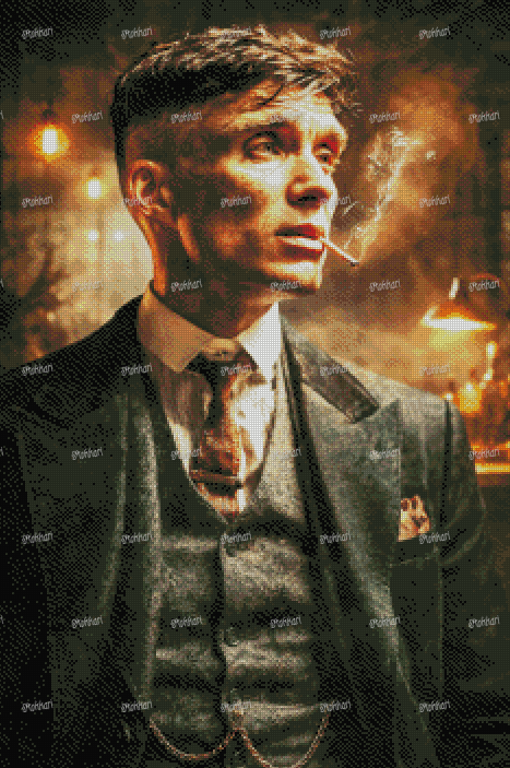 Pre-order Tommy Shelby