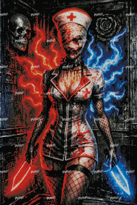 Pre-order The Nurse