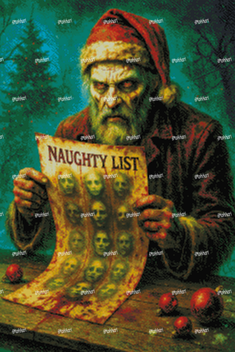 Pre-order Checkin' It Twice