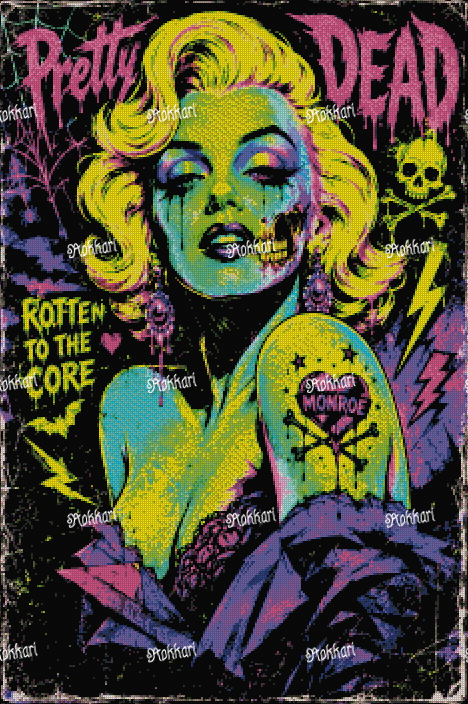 Pre-order Pretty Dead