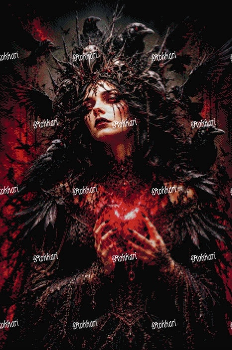 Pre-order The Raven Queen